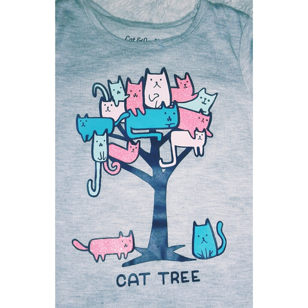 Cat & Jack Pajama Set - Picture 2 of 6